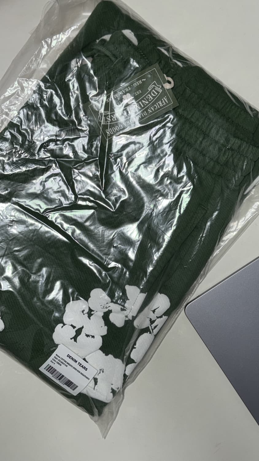 데님티어스 팬츠 S size 상품이미지1