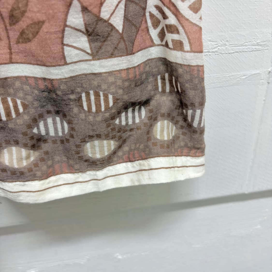 pyumosso 에스닉 히피 캉캉 블라우스 슬리브리스  JPN 상품이미지3