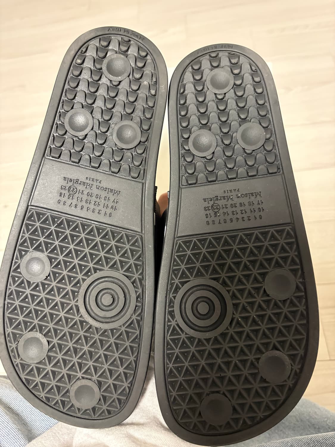 [41]메종마르지엘라 컷오프 슬리퍼 상품이미지4