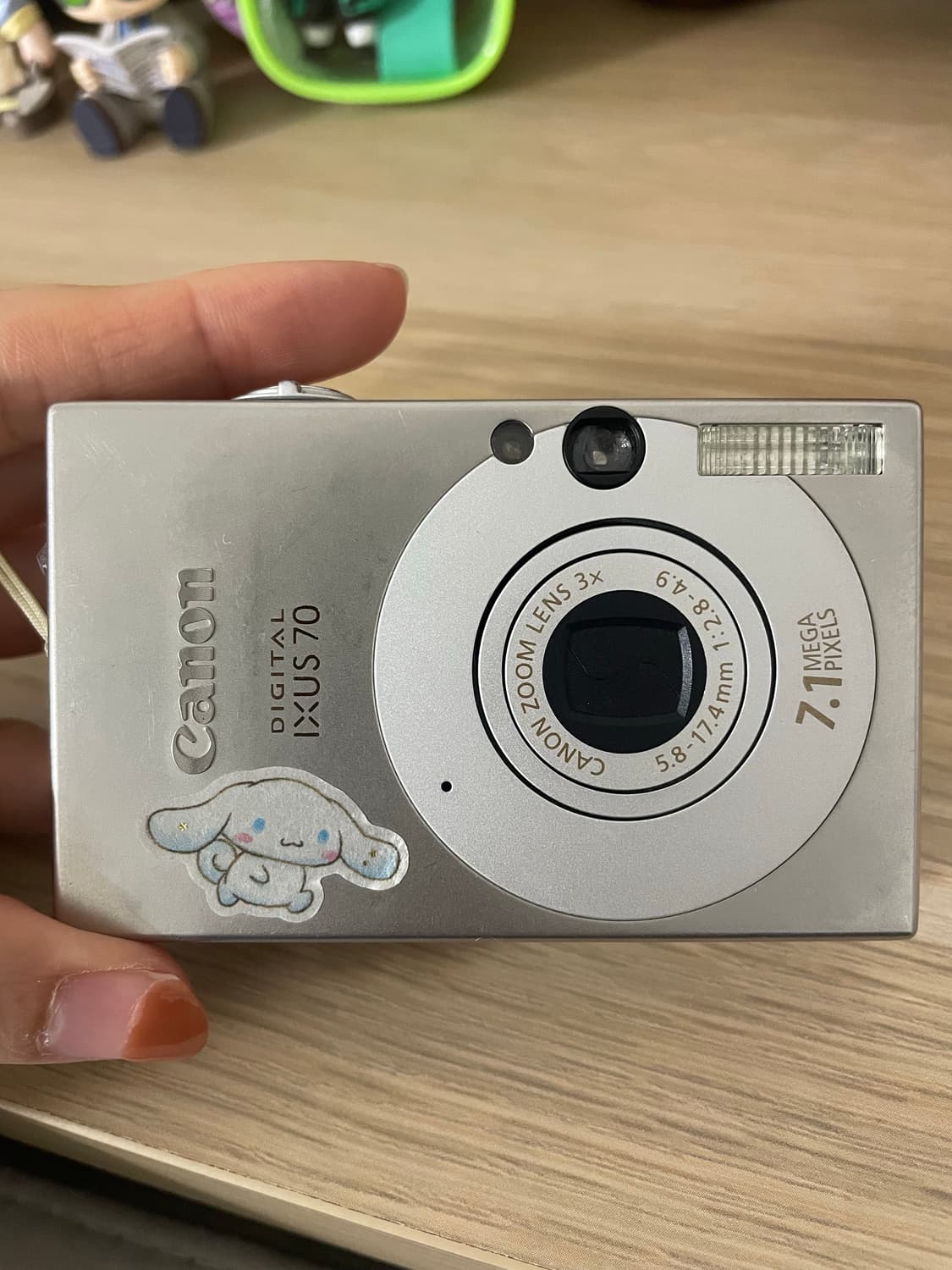 캐논 익서스 70 ixus70 상품이미지1