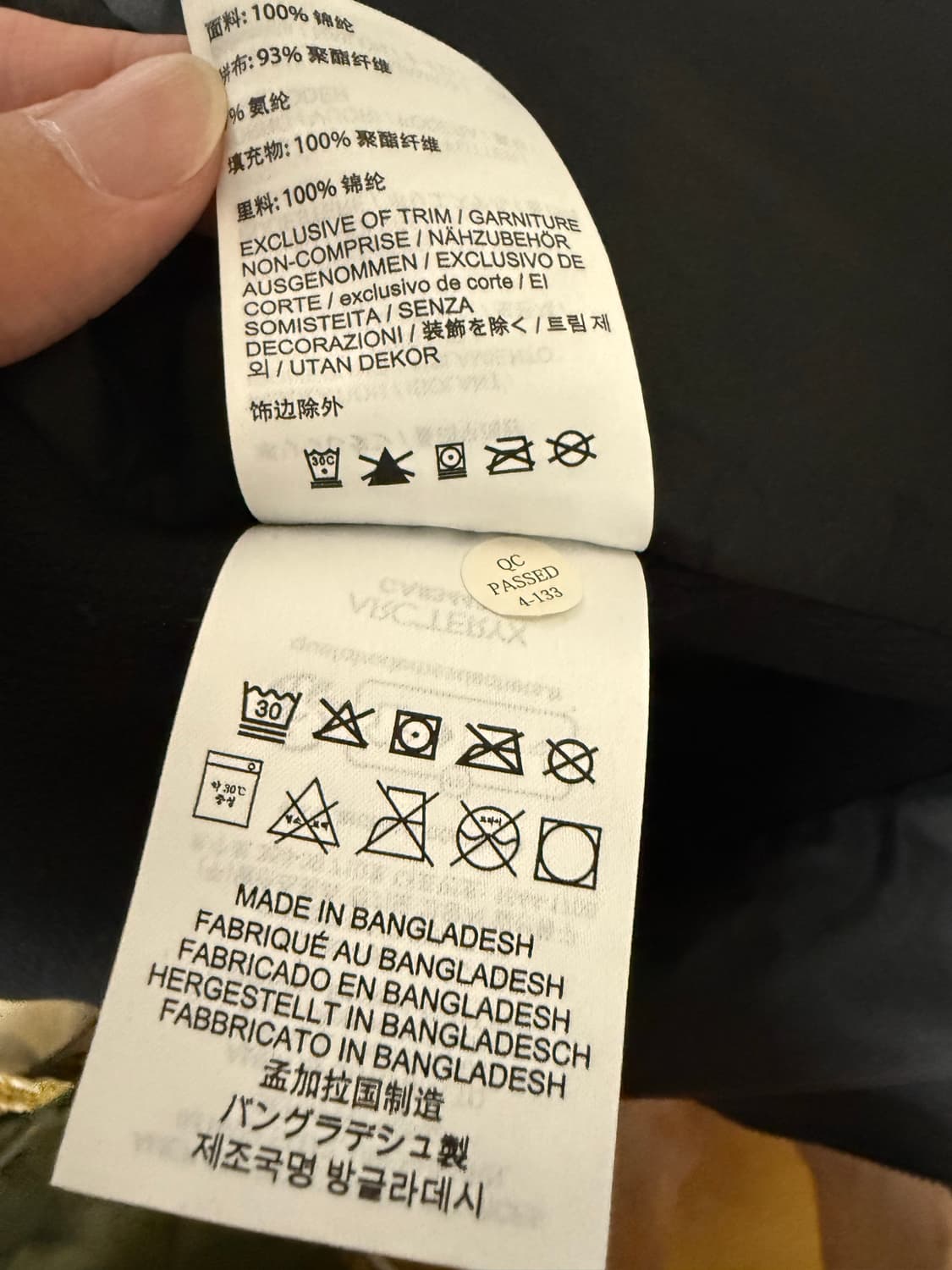 아크테릭스 아톰 후디 블랙 XL 상품이미지6