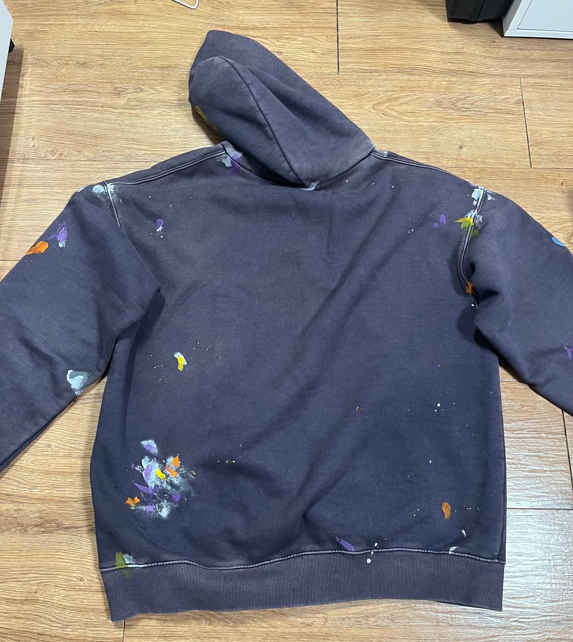 블라인드파일즈1 페인트후드 상품이미지2