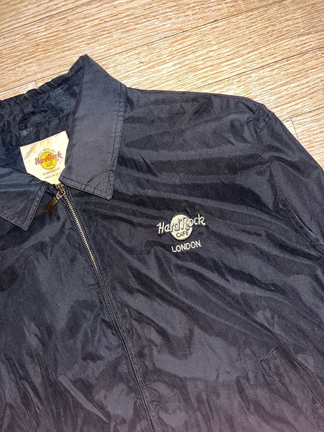 Hard Rock Cafe 자켓 (XL) 상품이미지2