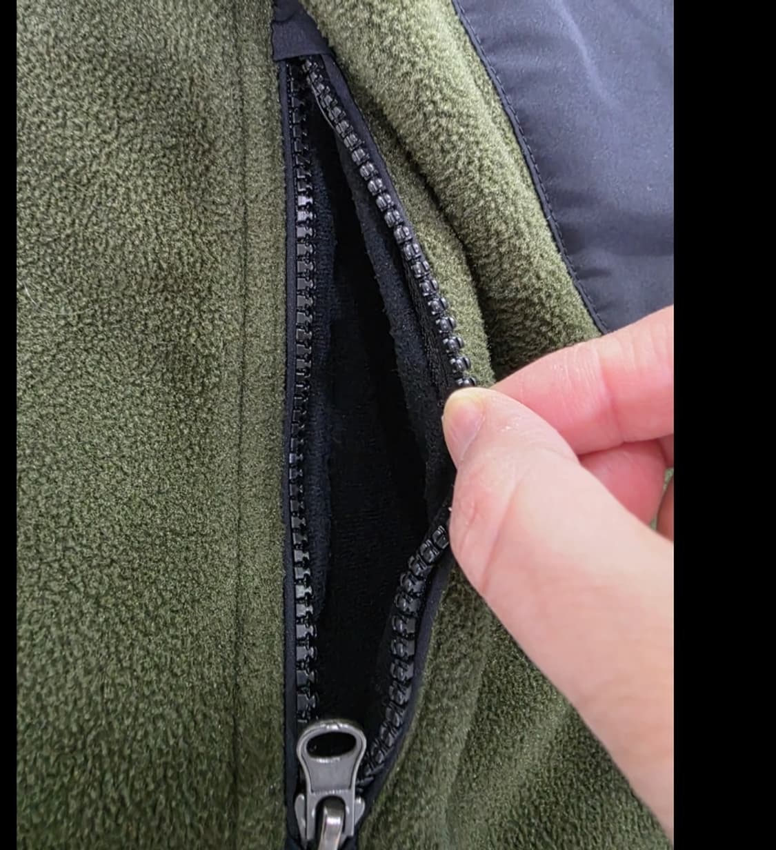 폴로 랄프로렌 후리스 플리스 집업 100~105 상품이미지5