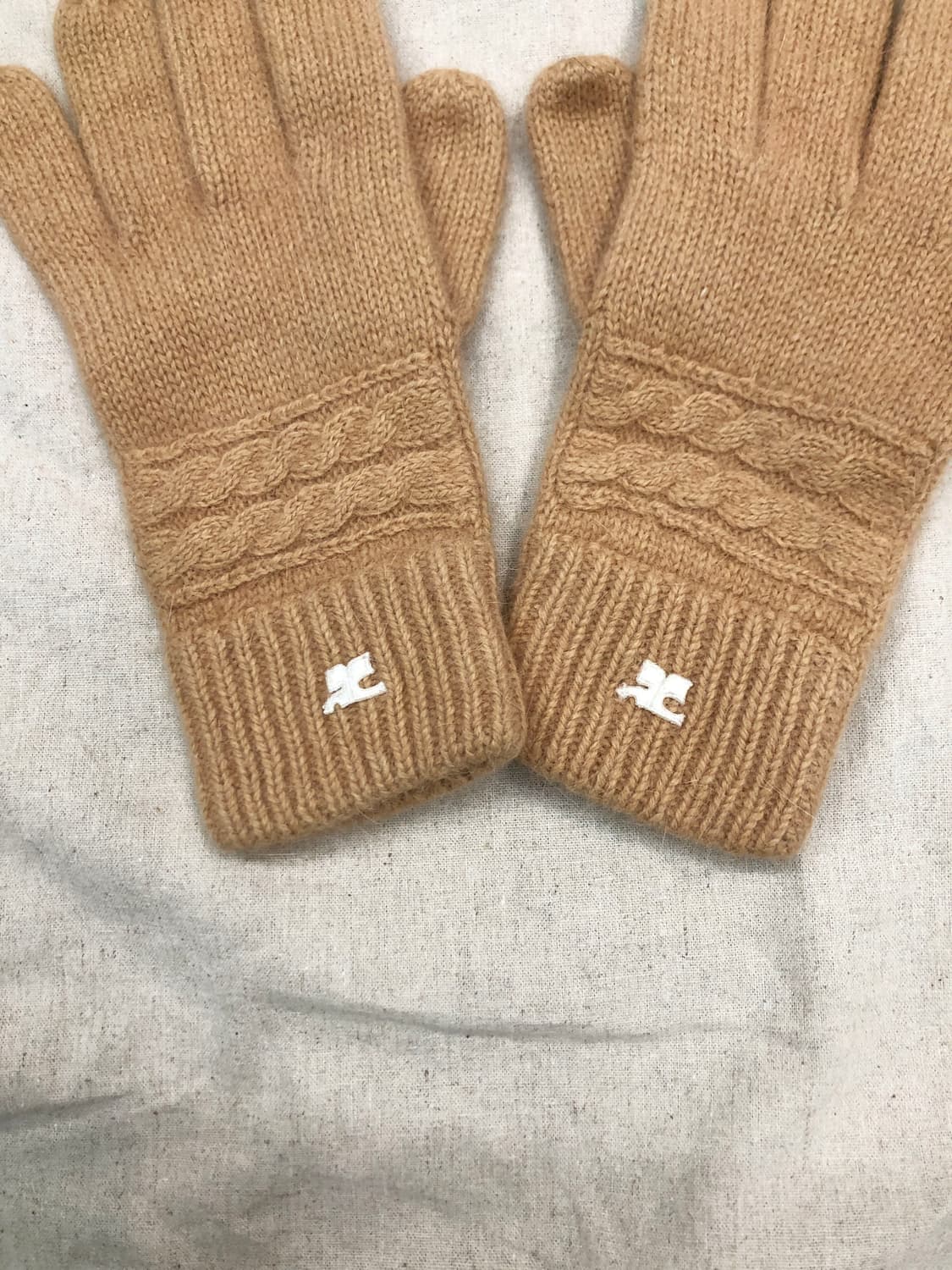 꾸레쥬 장갑 상품이미지2