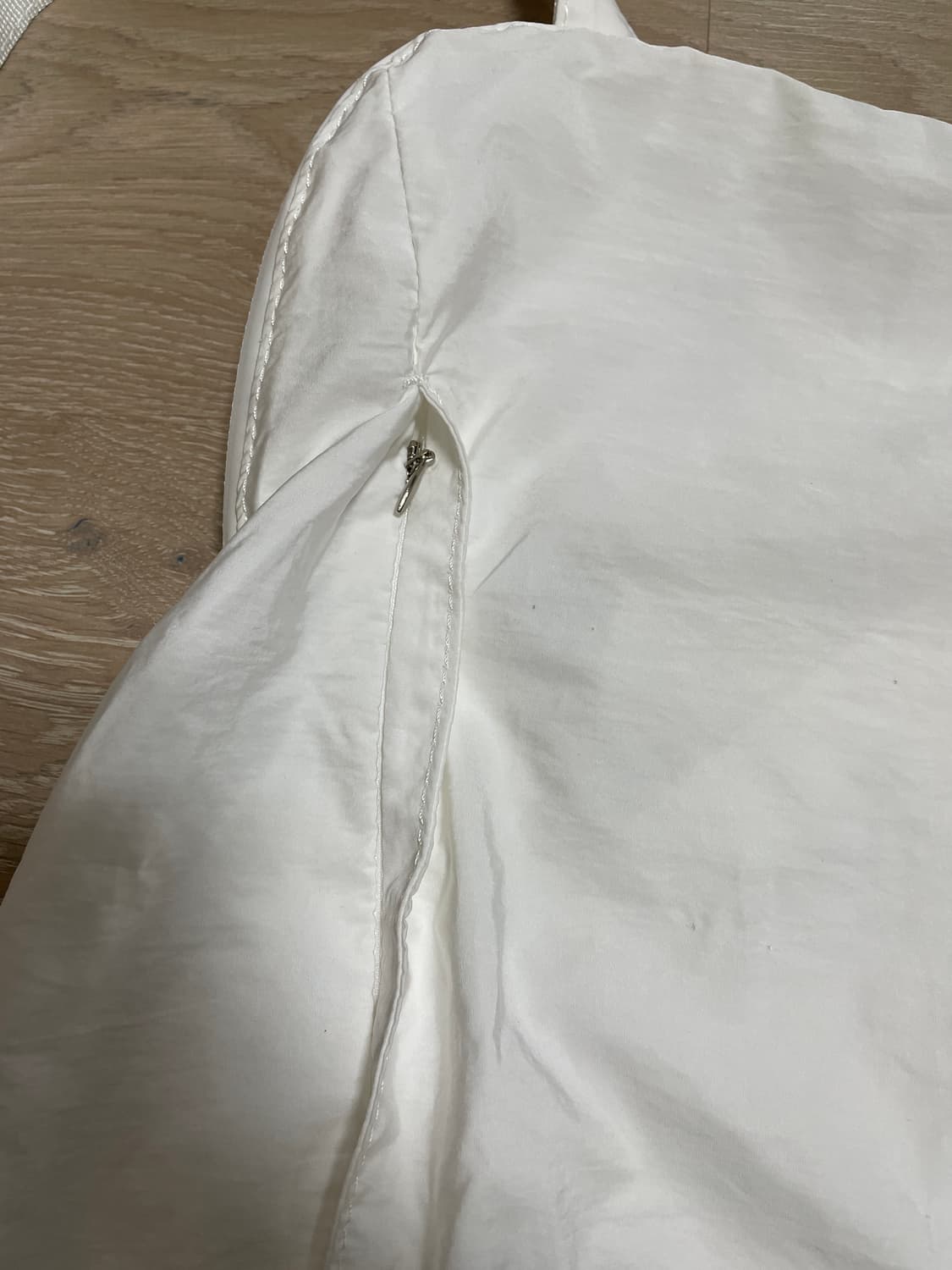 라퍼지스토어 화이트 백팩* 상품이미지3