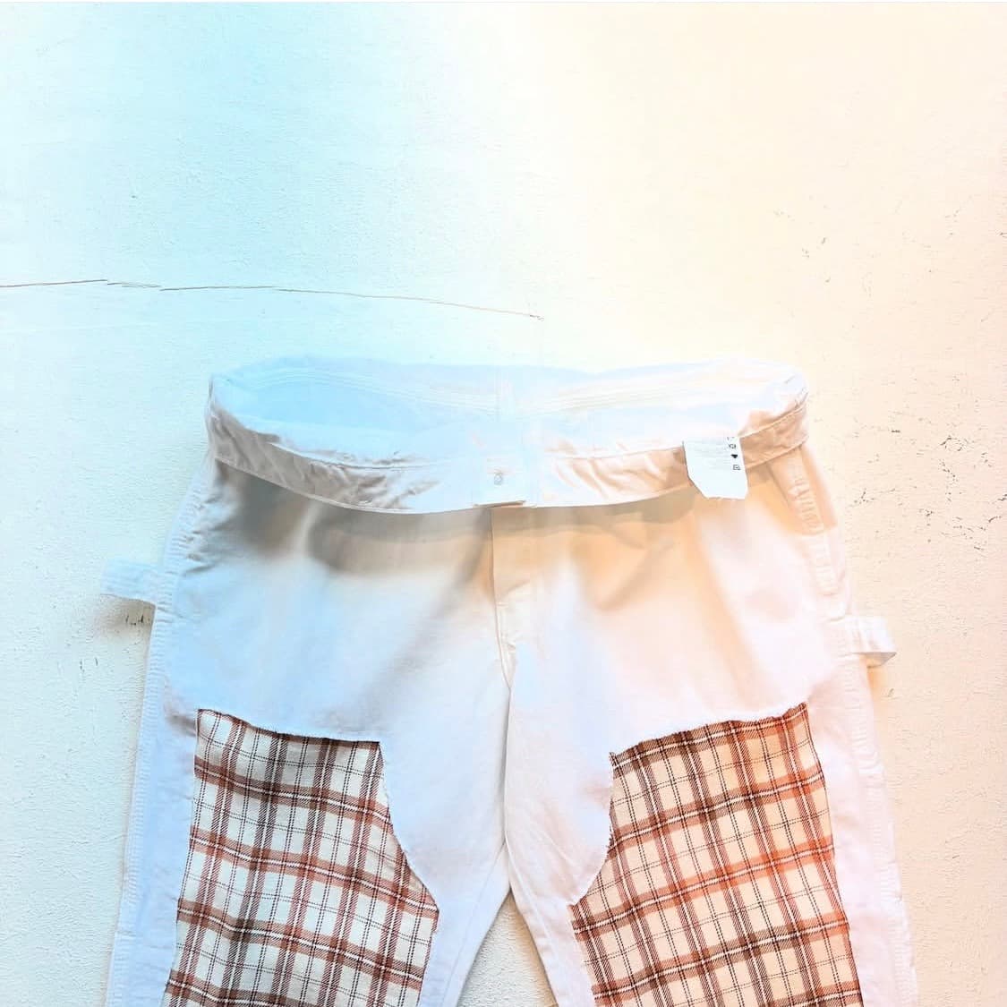 디키즈 카펜터 더블니 패치워크 팬츠 상품이미지4