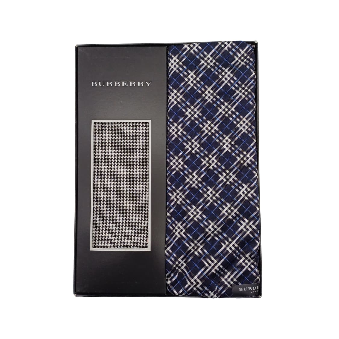 BURBERRY 버버리 손수건 스카프 세트[BFS7491_0791-46] 상품이미지1