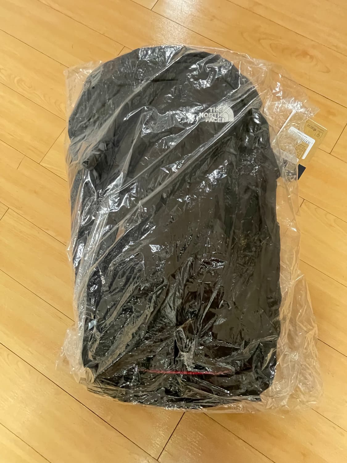 노스페이스 Basin 24리터 백팩 블랙 새상품 상품이미지10