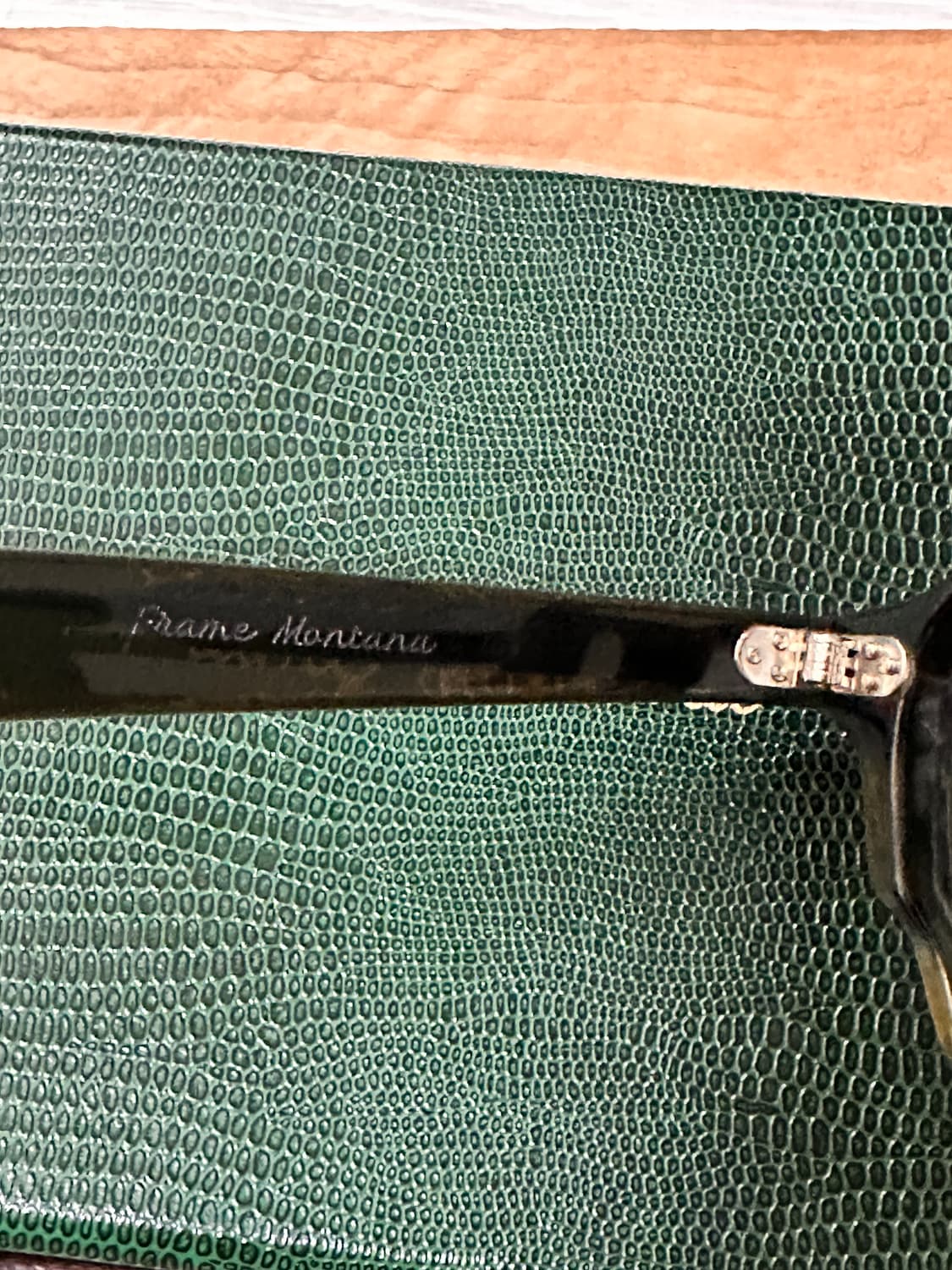 프레임 몬타나 FM26A 올리브컬러 안경 상품이미지8