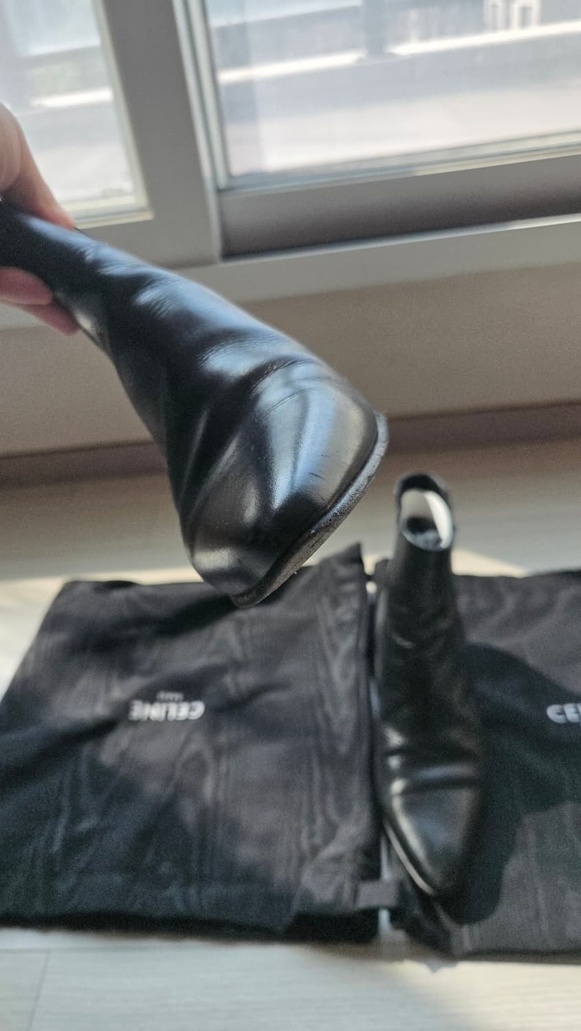 셀린느 부츠 상품이미지3