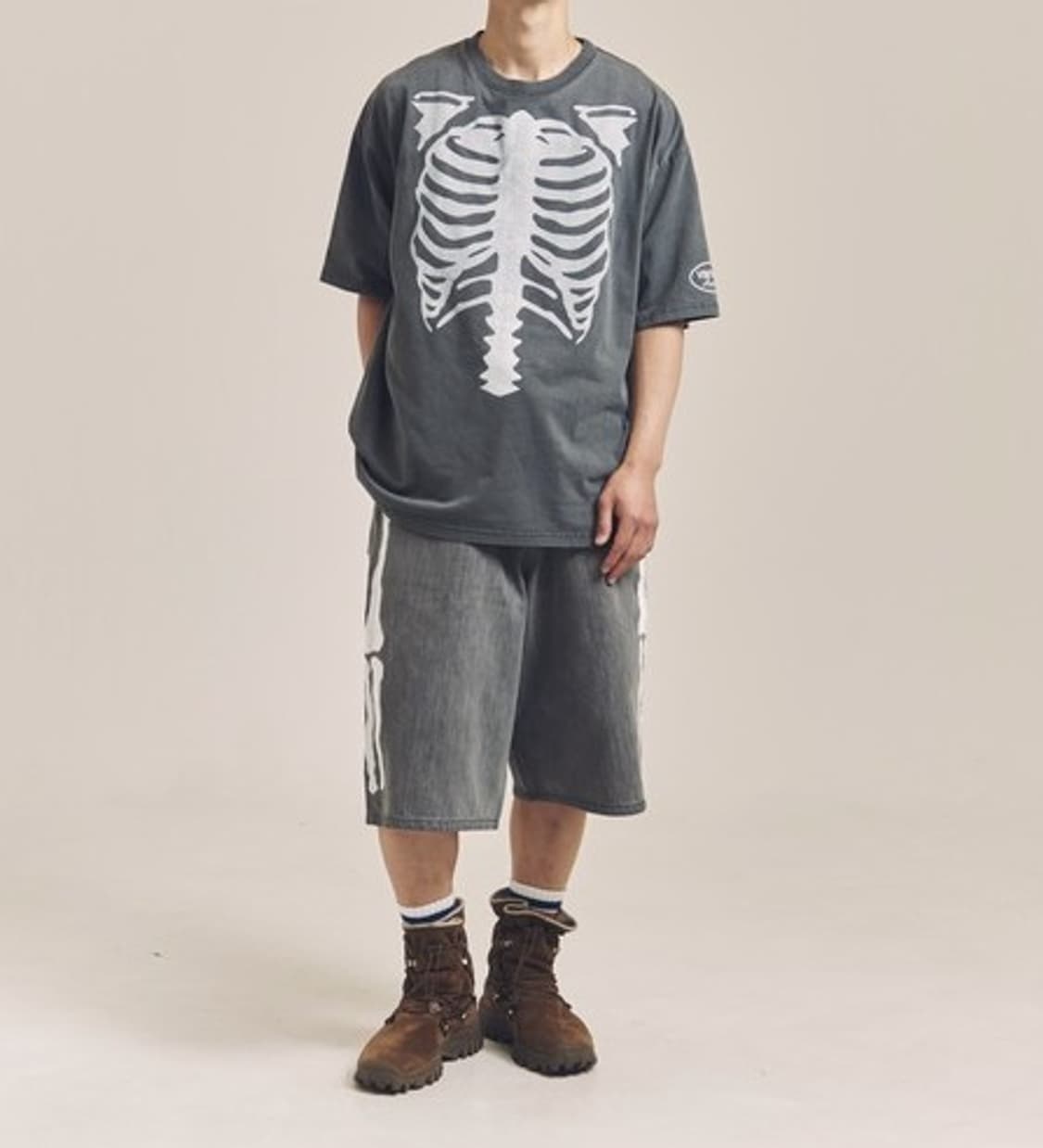 벤슨 타이다이 티셔츠 VANSON TIE DYE TEE 상품이미지8