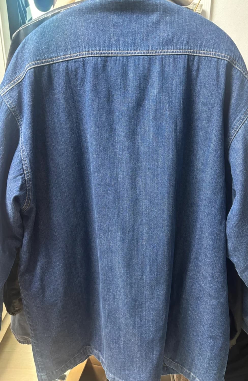 마리떼 청데님 자켓 105 상품이미지2