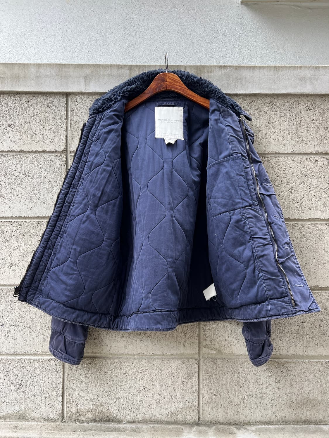 POLO DENIM & SUPPLY N-1 DECK 폴로 N1 덱자켓 상품이미지3