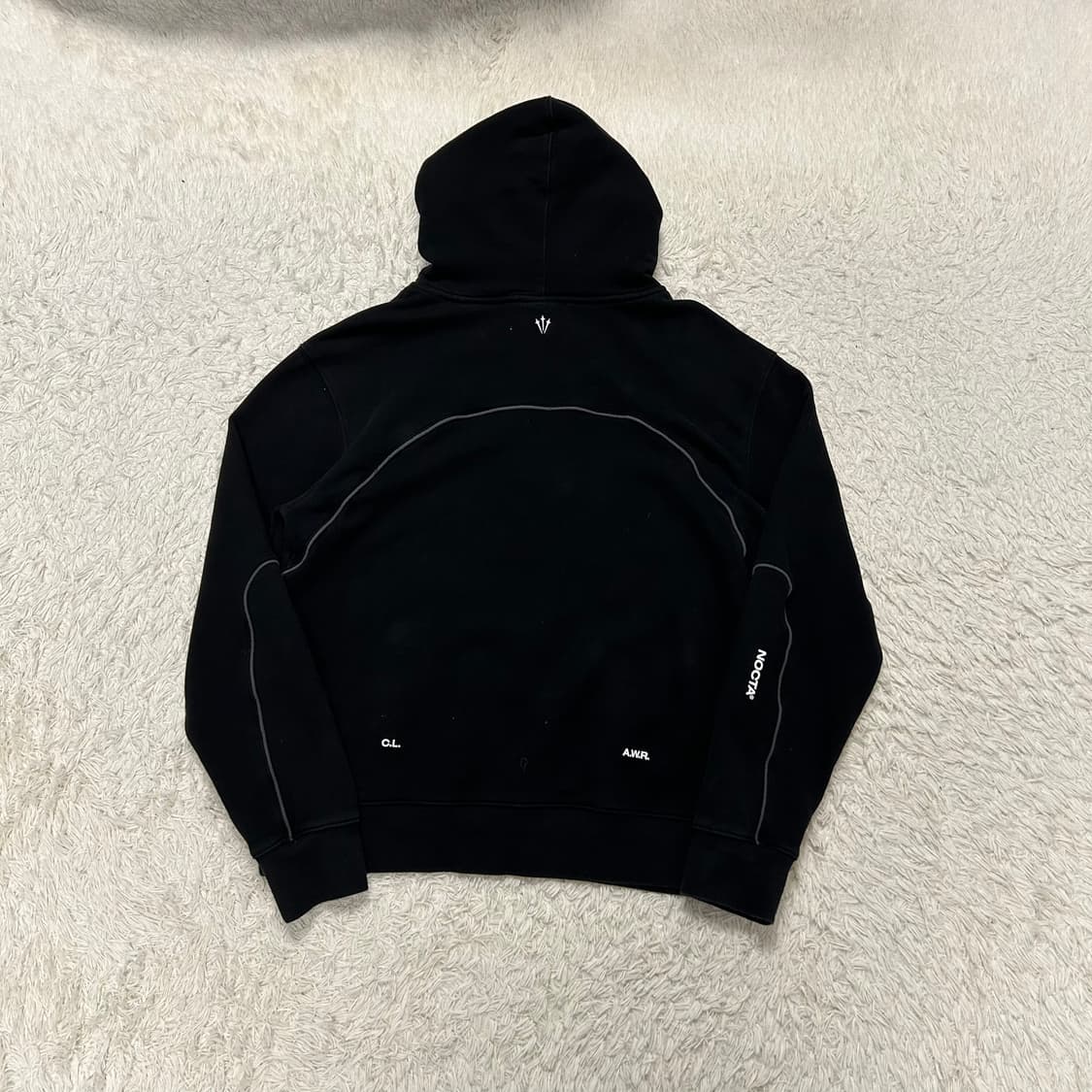 나이키x녹타 후드 상품이미지2