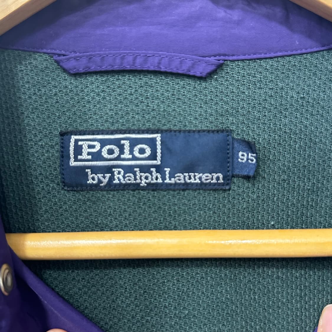 폴로 바라쿠다 자켓 상품이미지3