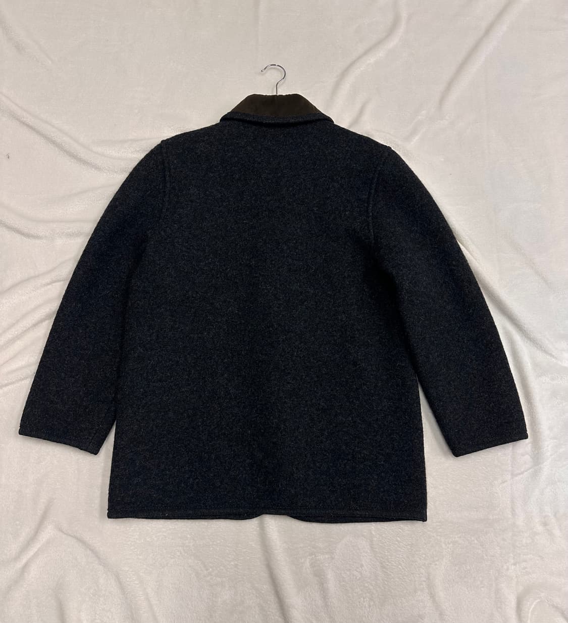 (EU38)기스바인 홀스 아플리케 울 티롤리안 자켓 상품이미지9