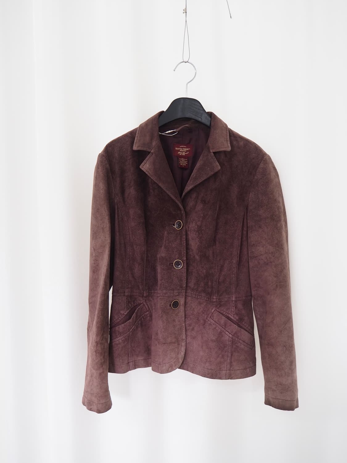 Eddie Bauer pigskin jacket  상품이미지1