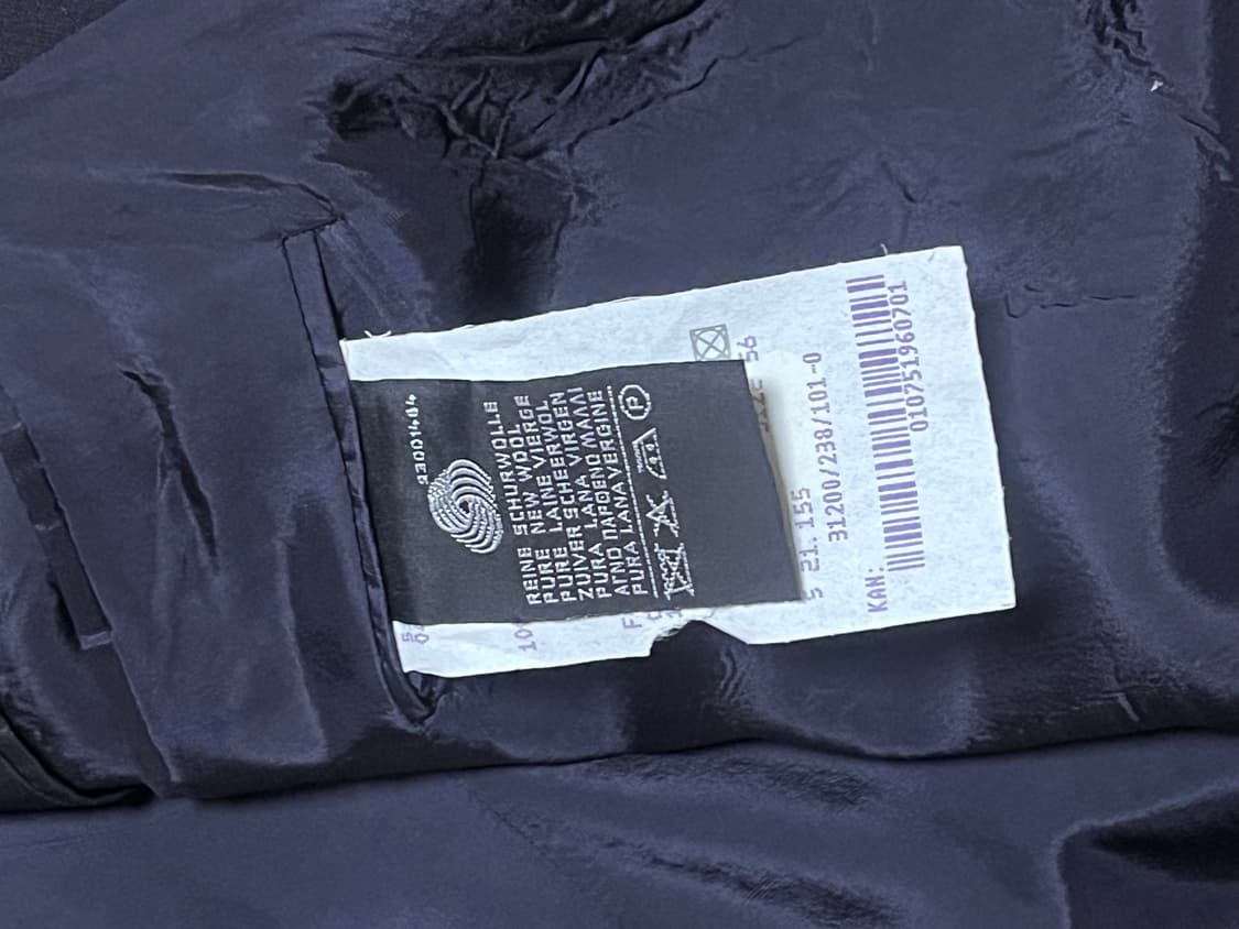 입생로랑 금장 블레이저 상품이미지7