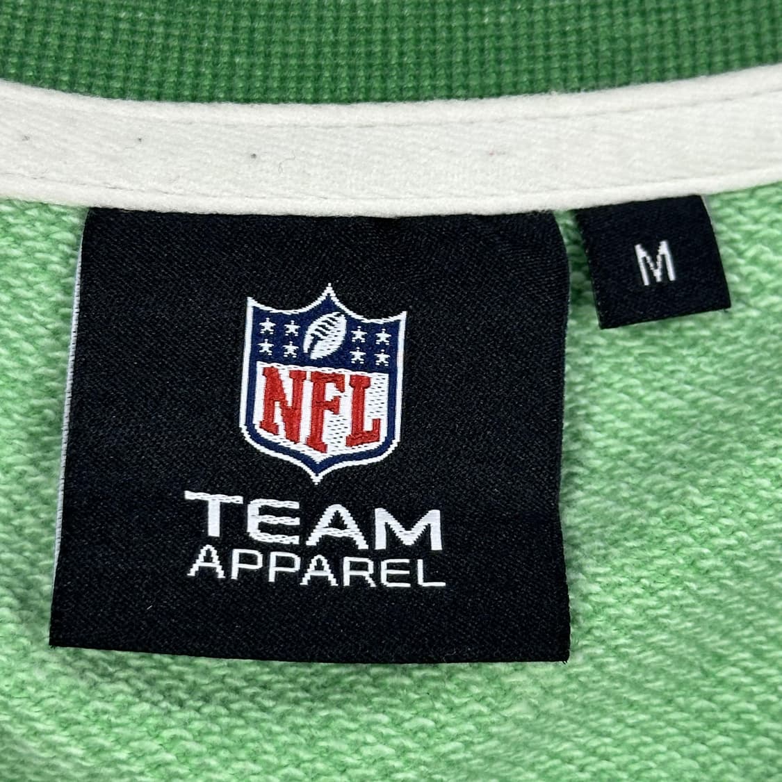 NFL 워싱턴 커맨더스 빈티지 피그먼트 맨투맨 M 상품이미지5