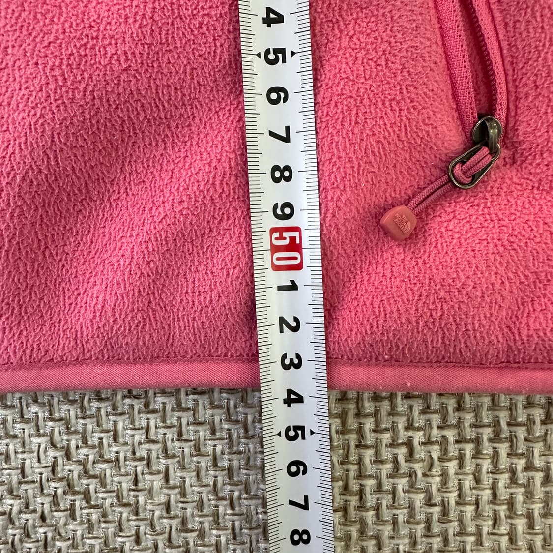 140 노스페이스 키즈 플리스 자켓 0420D 상품이미지6