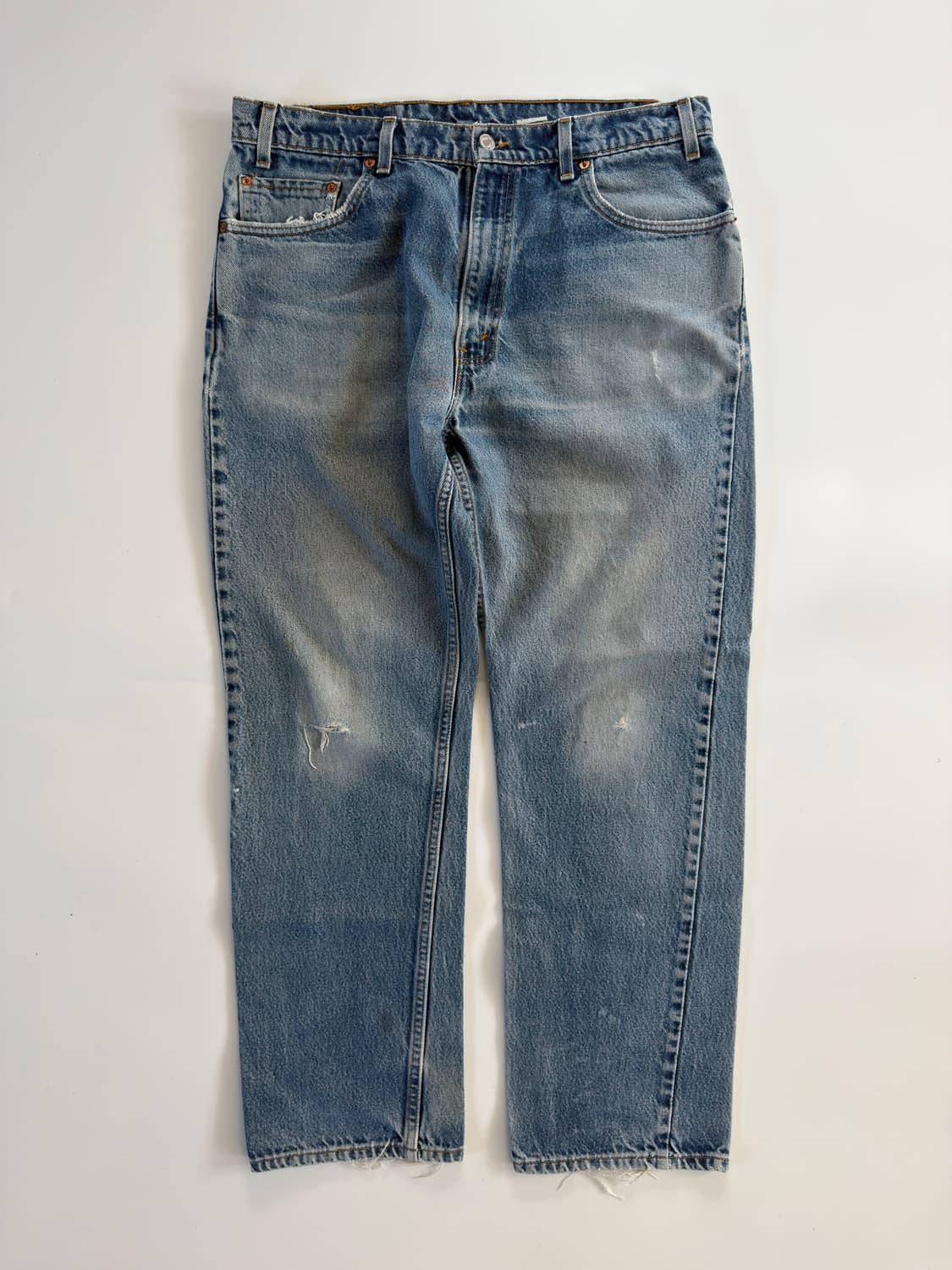 90s levi’s 505 빈티지 리바이스 35인치 042 상품이미지2