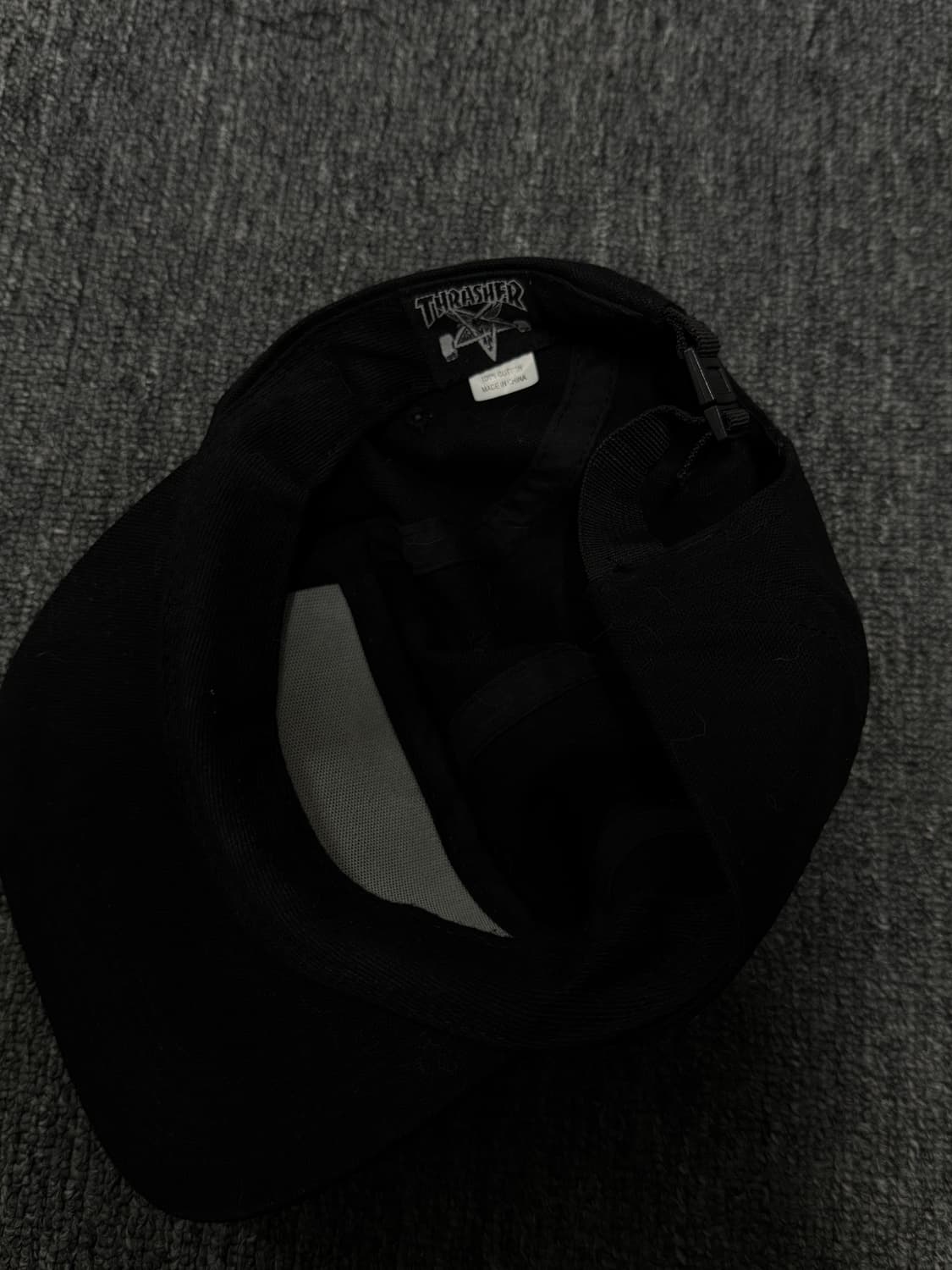 트레저 캠프 캡 (모자) free 상품이미지3