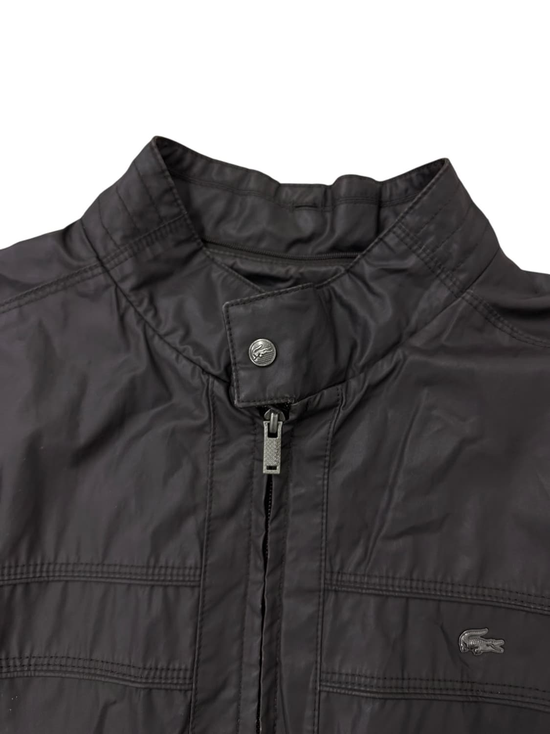 라코스테 자켓 다크브라운 (L)  상품이미지4