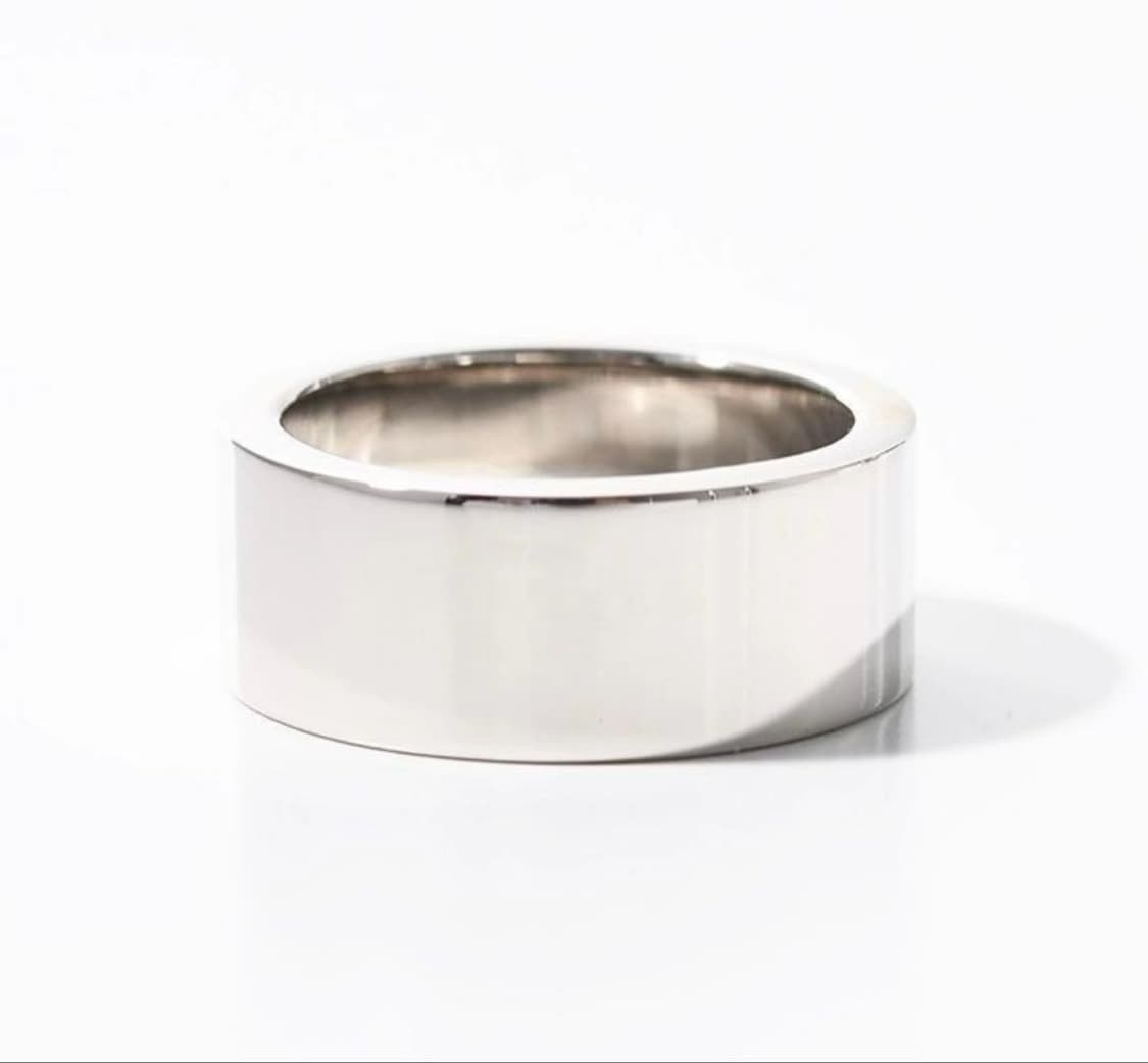  MM6 메종 마르지엘라 뉴메릭 미니멀 시그니처 링 상품이미지5