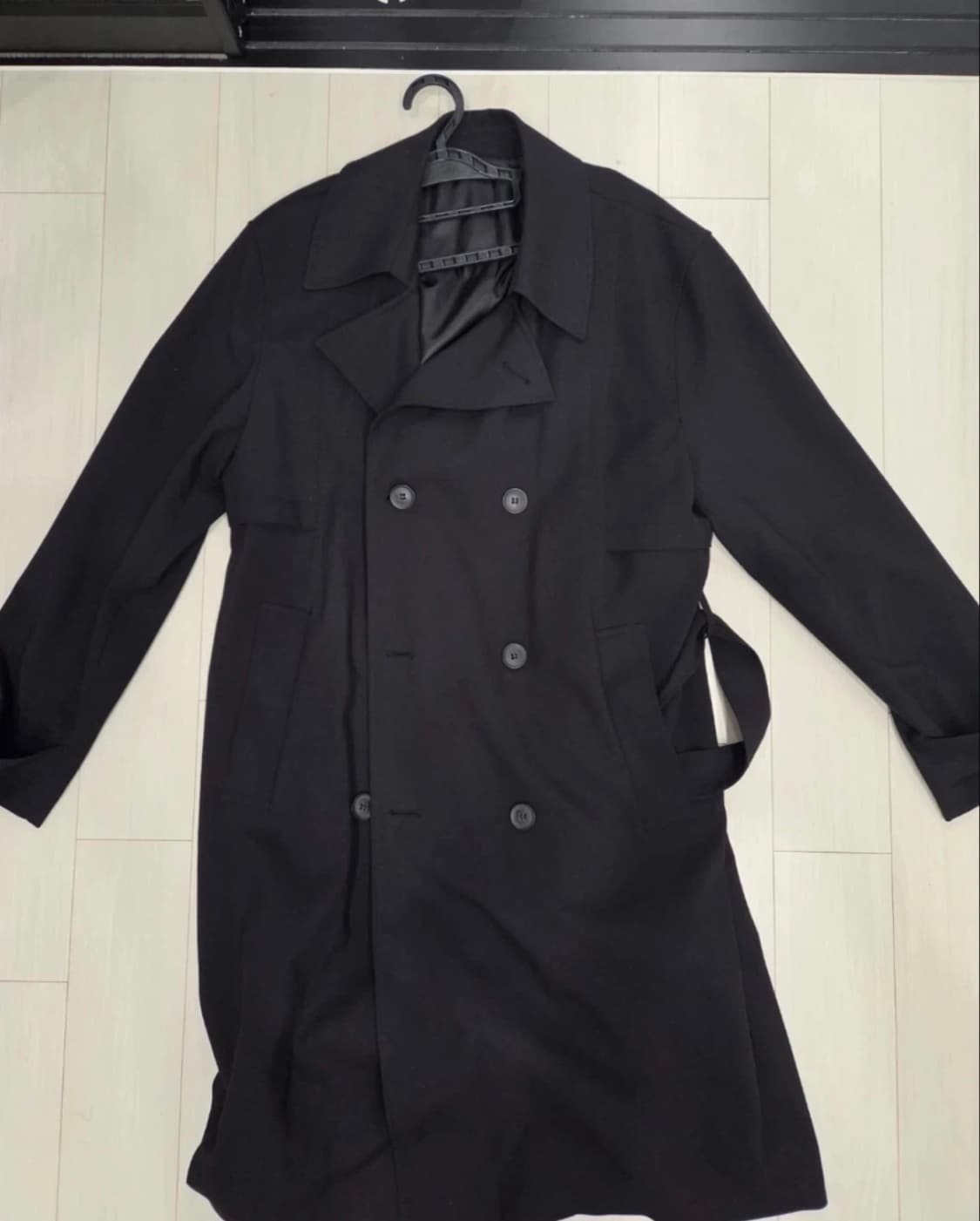 앤듀 트렌치코트 상품이미지1