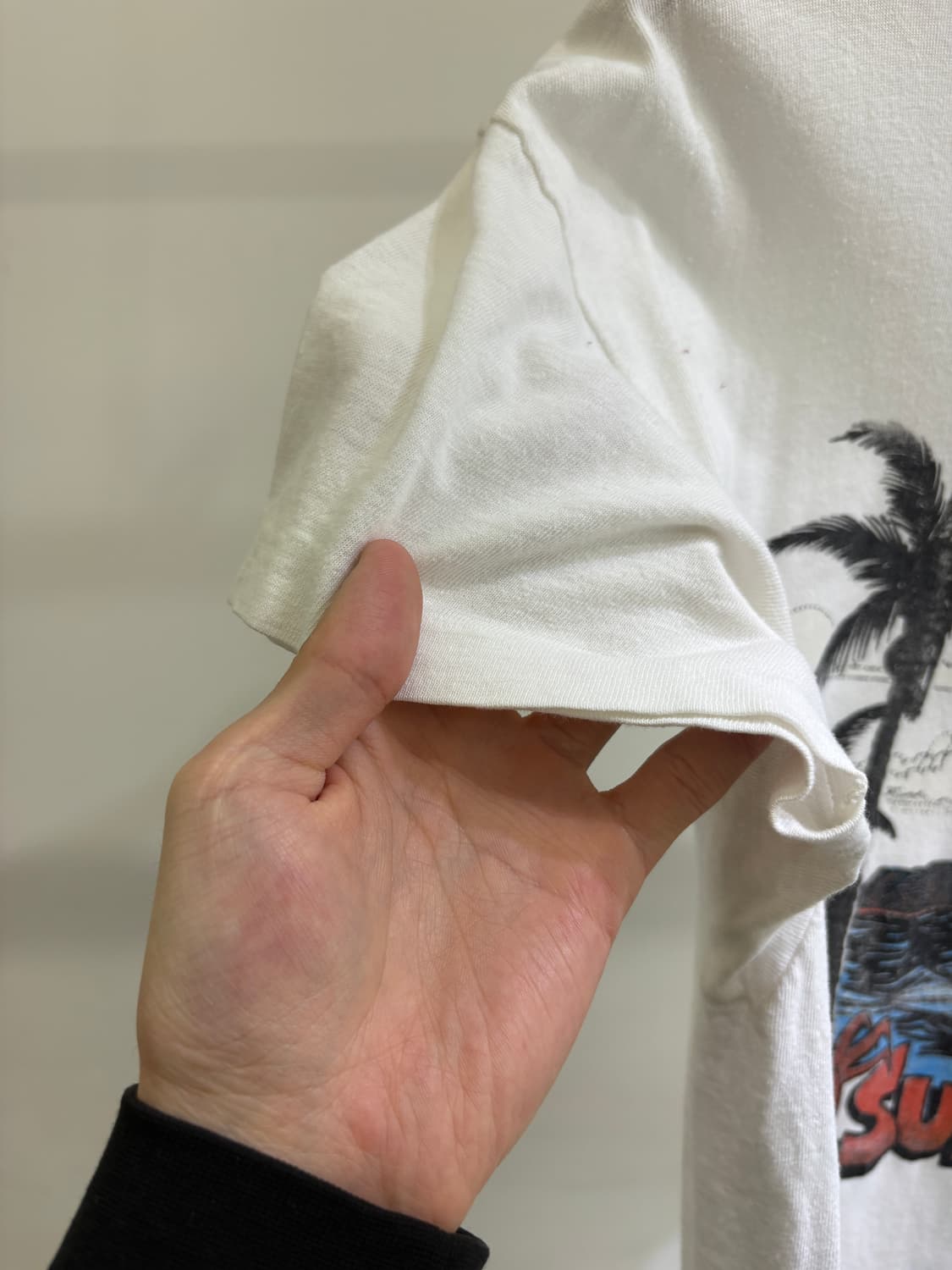 HANES (Made in USA) 반팔 티셔츠 상품이미지4