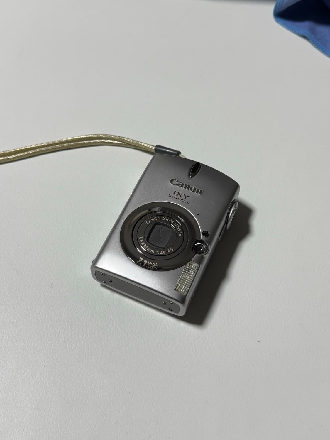 채영 빈티지 디카익서스 700 ixy 600= ixus 700  작례 o 상품이미지6