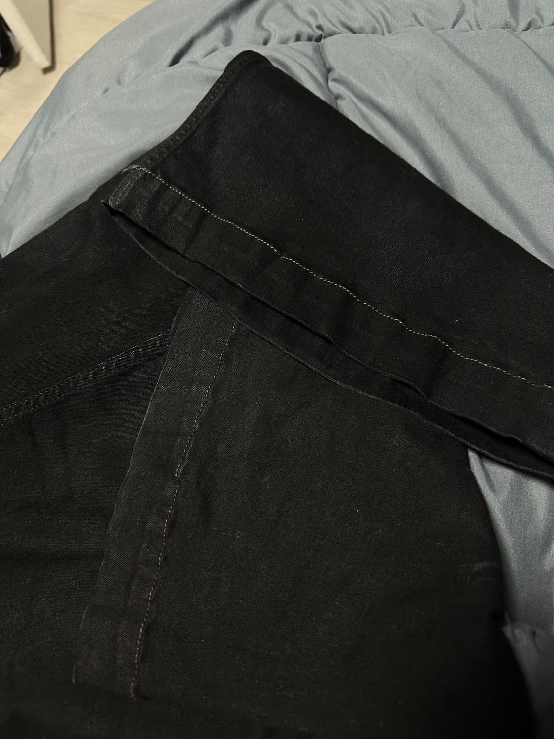 [26] 릭오웬스 볼란 부츠컷 SBB 우먼 상품이미지4