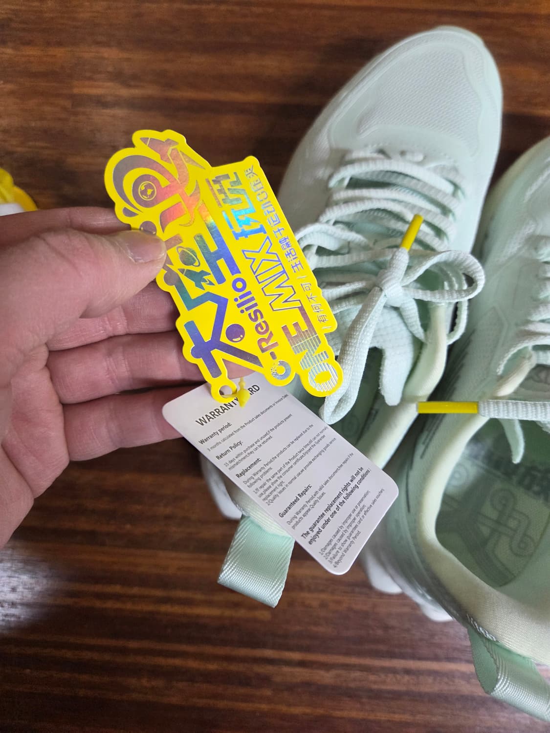 원믹스 경량 러닝화 225 상품이미지6