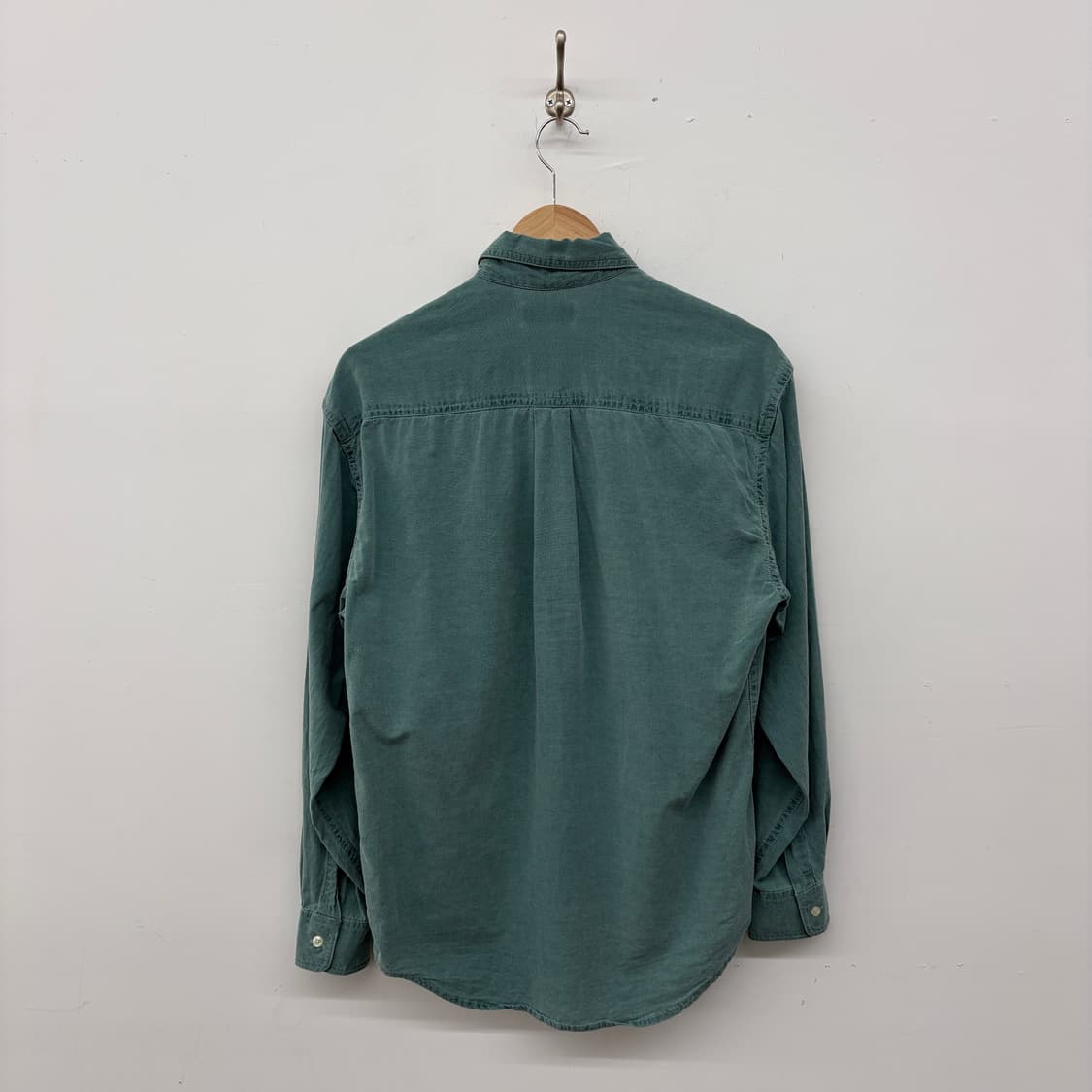 L.L.Bean 긴팔 셔츠 그린 남L 상품이미지6