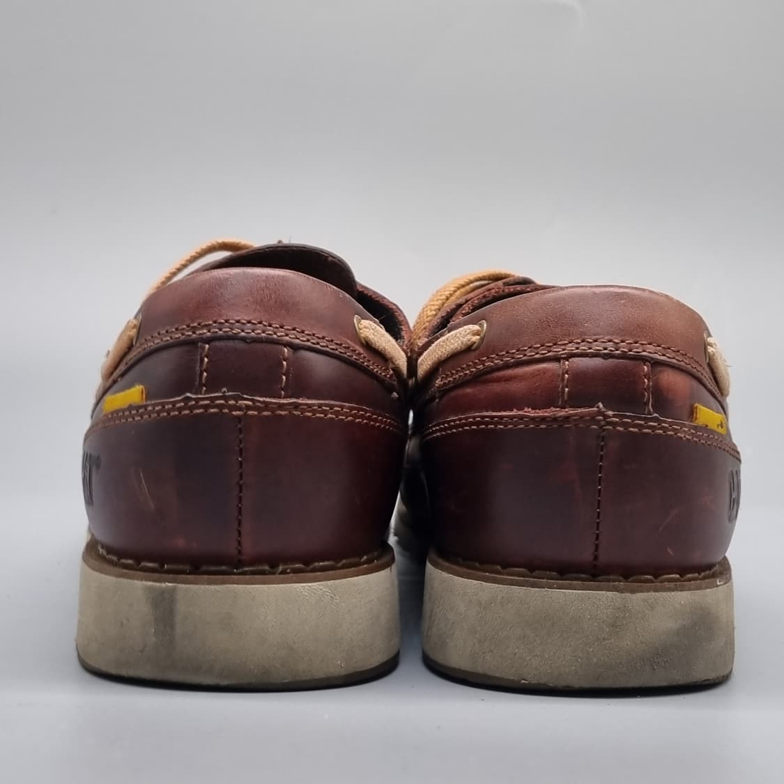 CAT 캐터필러 남성보트슈즈270 상품이미지4