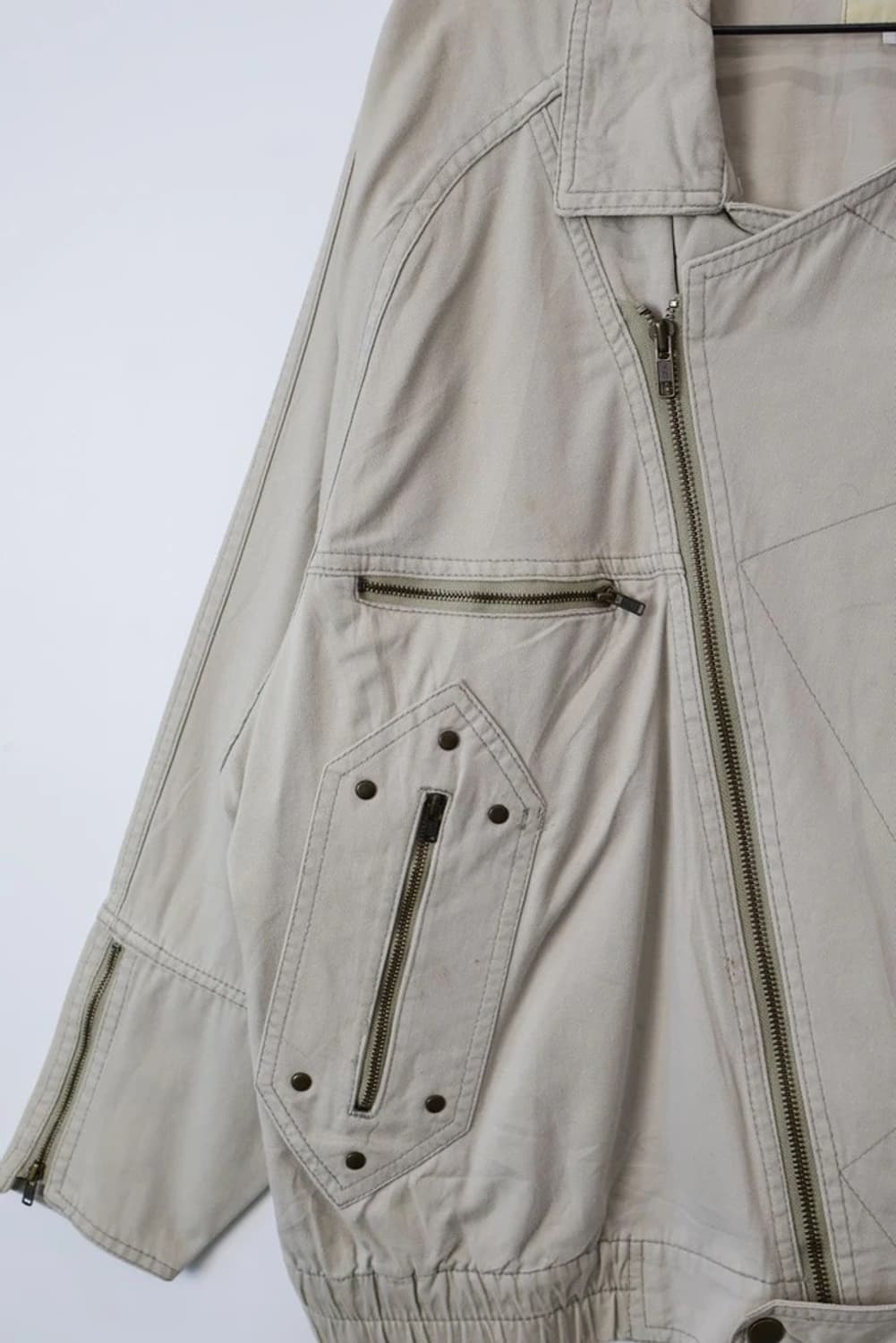 WORDSWORTH UtilityZip Jacket 상품이미지9