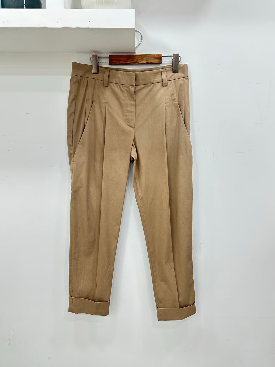 브루넬로 쿠치넬리 여성 팬츠 상품이미지1