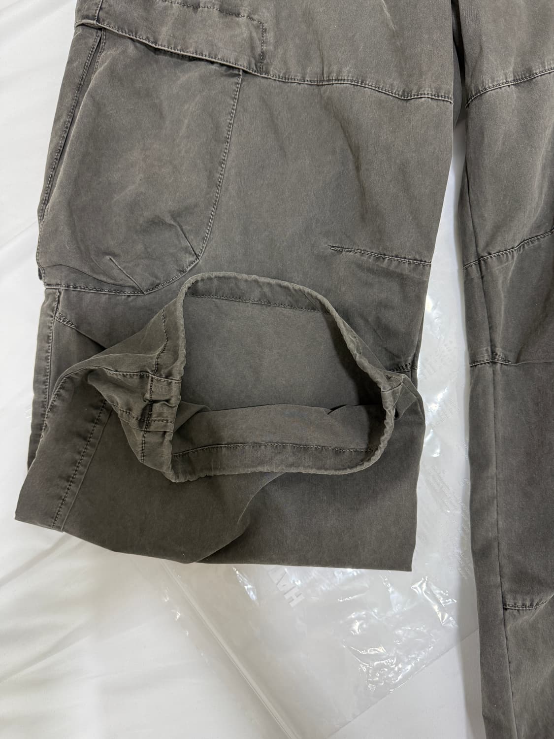 [새상품] Board Pants V2 Dark Olive 2(s) 상품이미지8