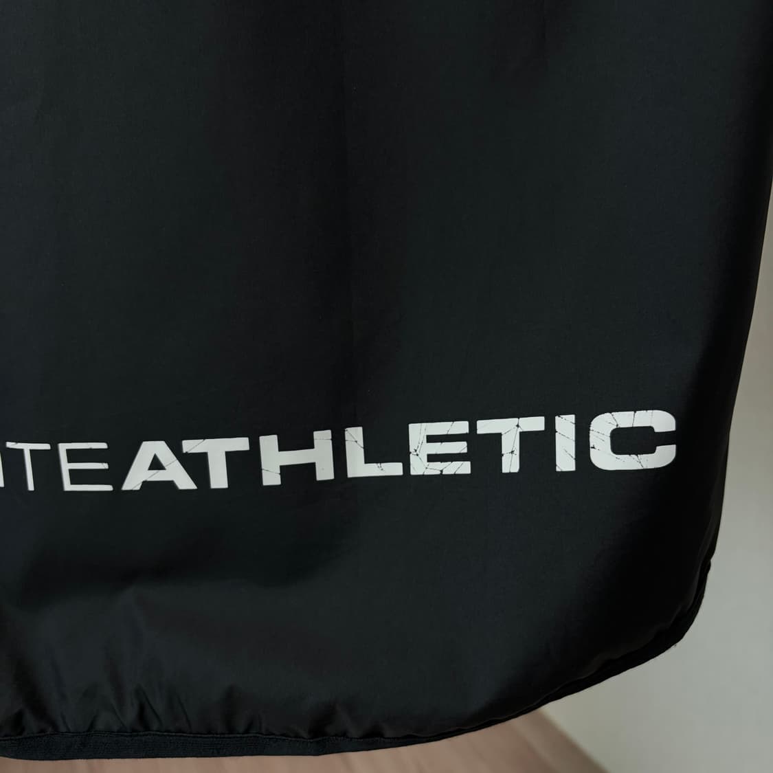 (M)DESCENTE 데상트 트레이닝 웜업 반팔 상품이미지9