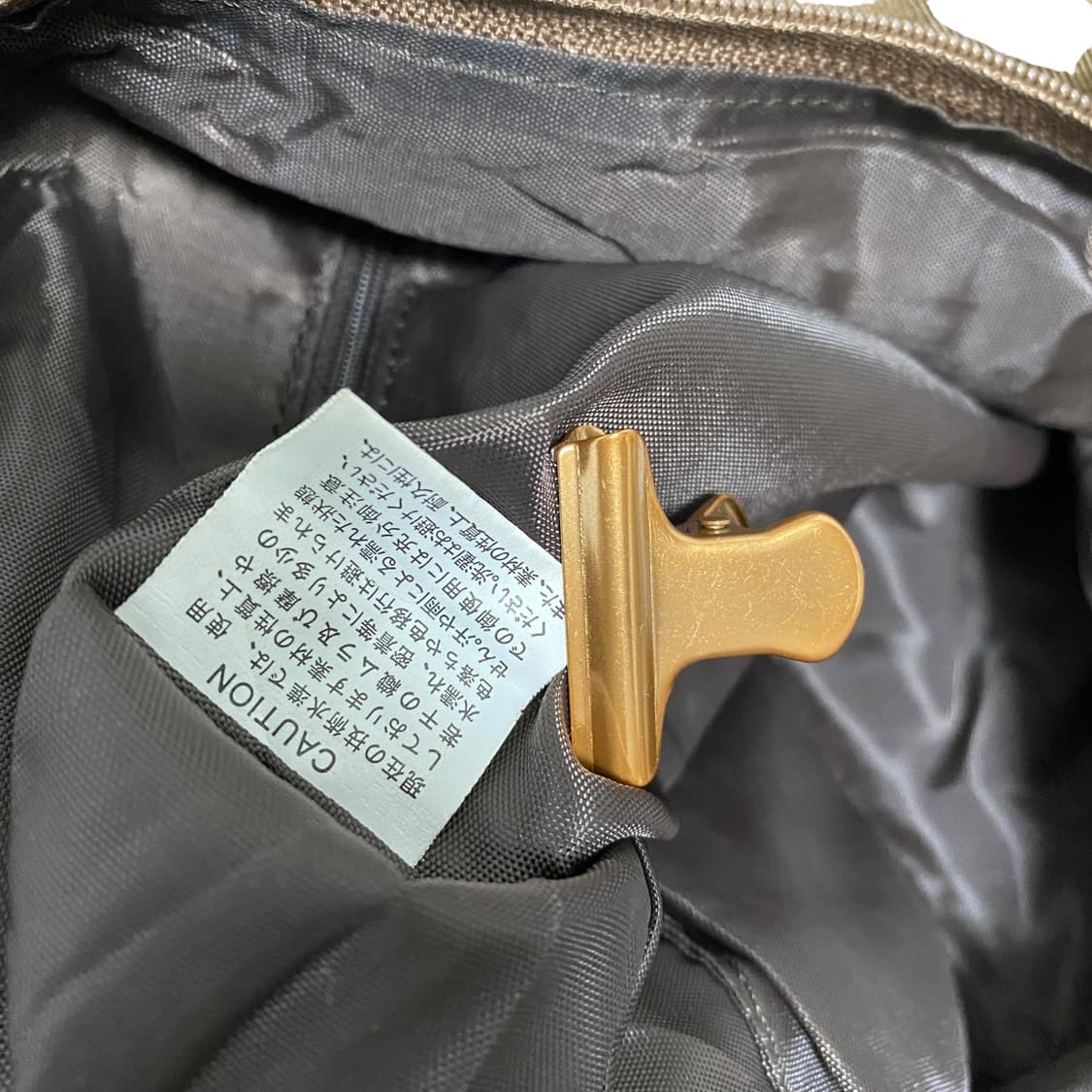 2way 나일론 레더 포켓  숄더백 상품이미지10