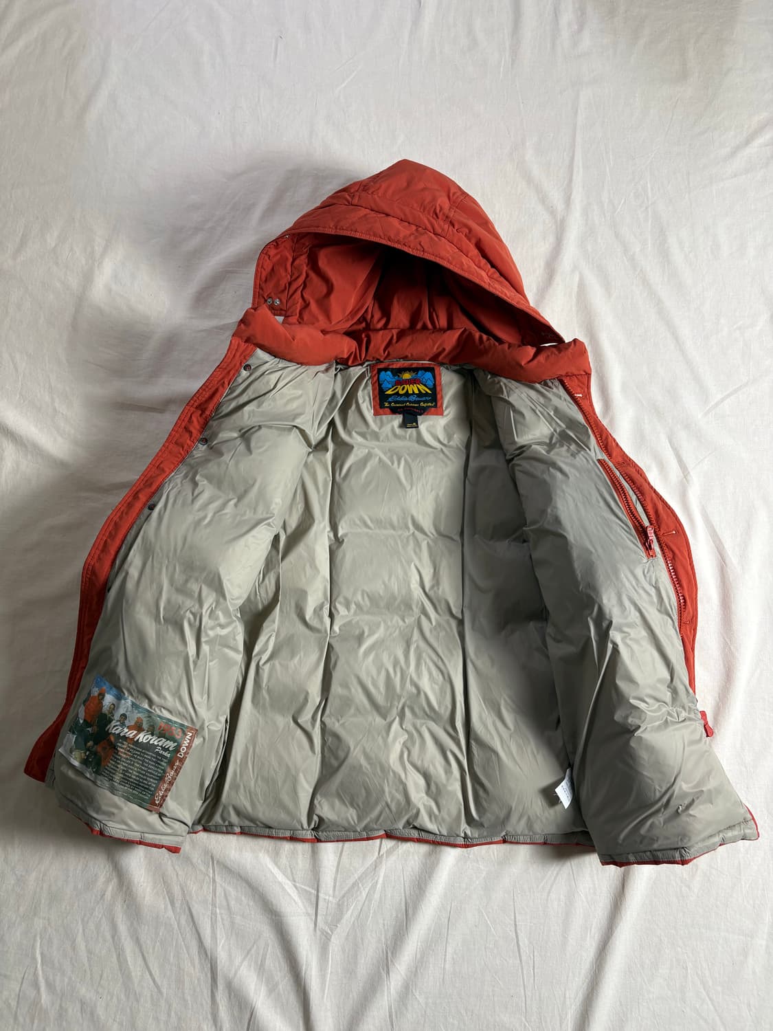 Eddie Bauer 에디바우어 카라코람 구스다운 자켓 XL  상품이미지3