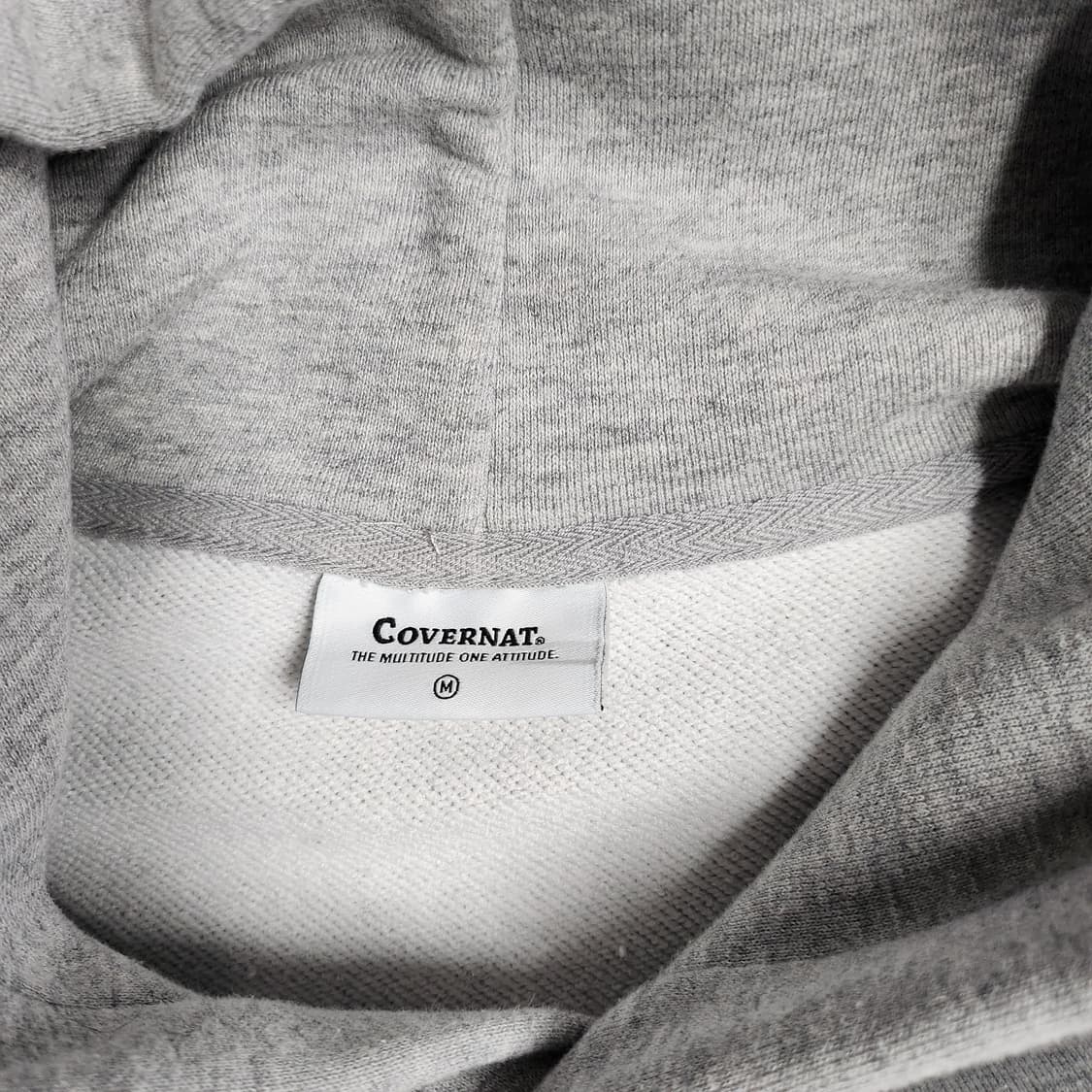 커버낫 후드티 상품이미지2