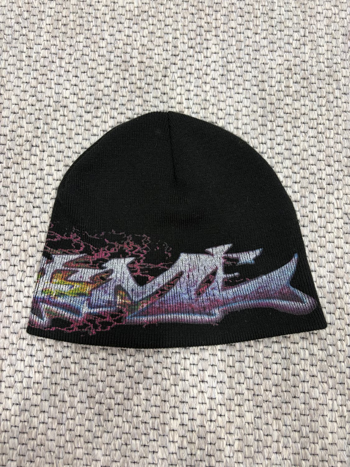 슈프림 태그 비니 상품이미지2