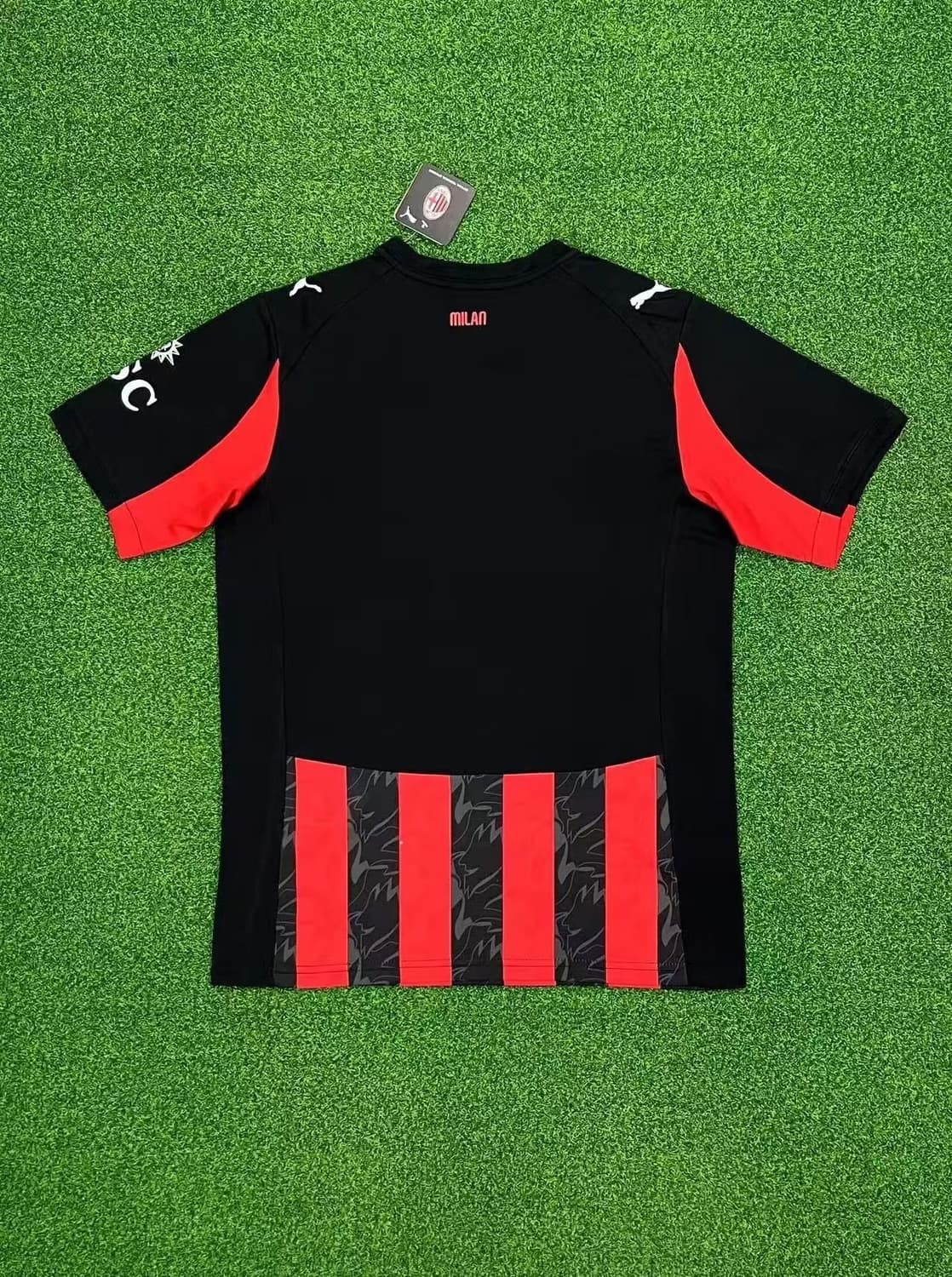 #25-26 AC 밀란 HOME KIT 상품이미지2