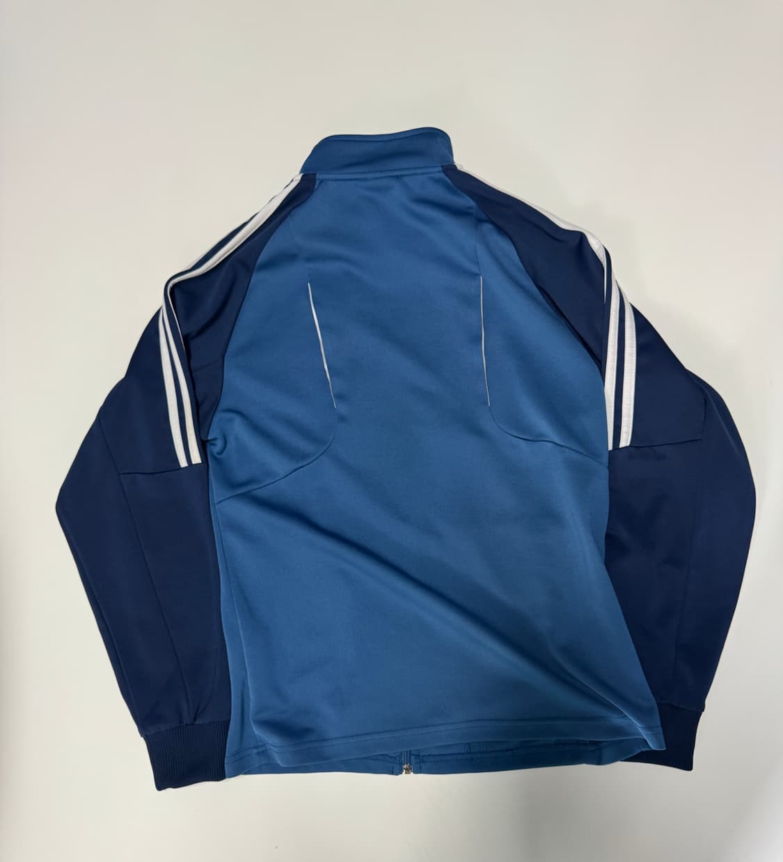 여성 아디다스 올드스쿨 나그랑 배색 트랙탑 져지 M 상품이미지2