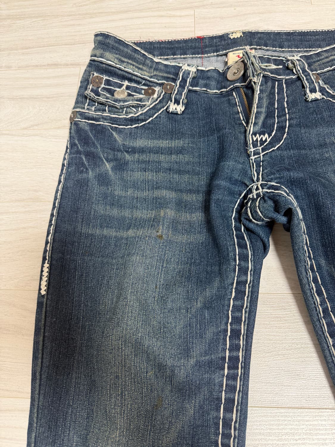 트루릴리젼 조이 팬츠 상품이미지3