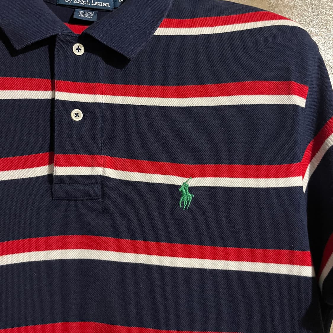 폴로랄프로렌 반팔카라티 상품이미지2