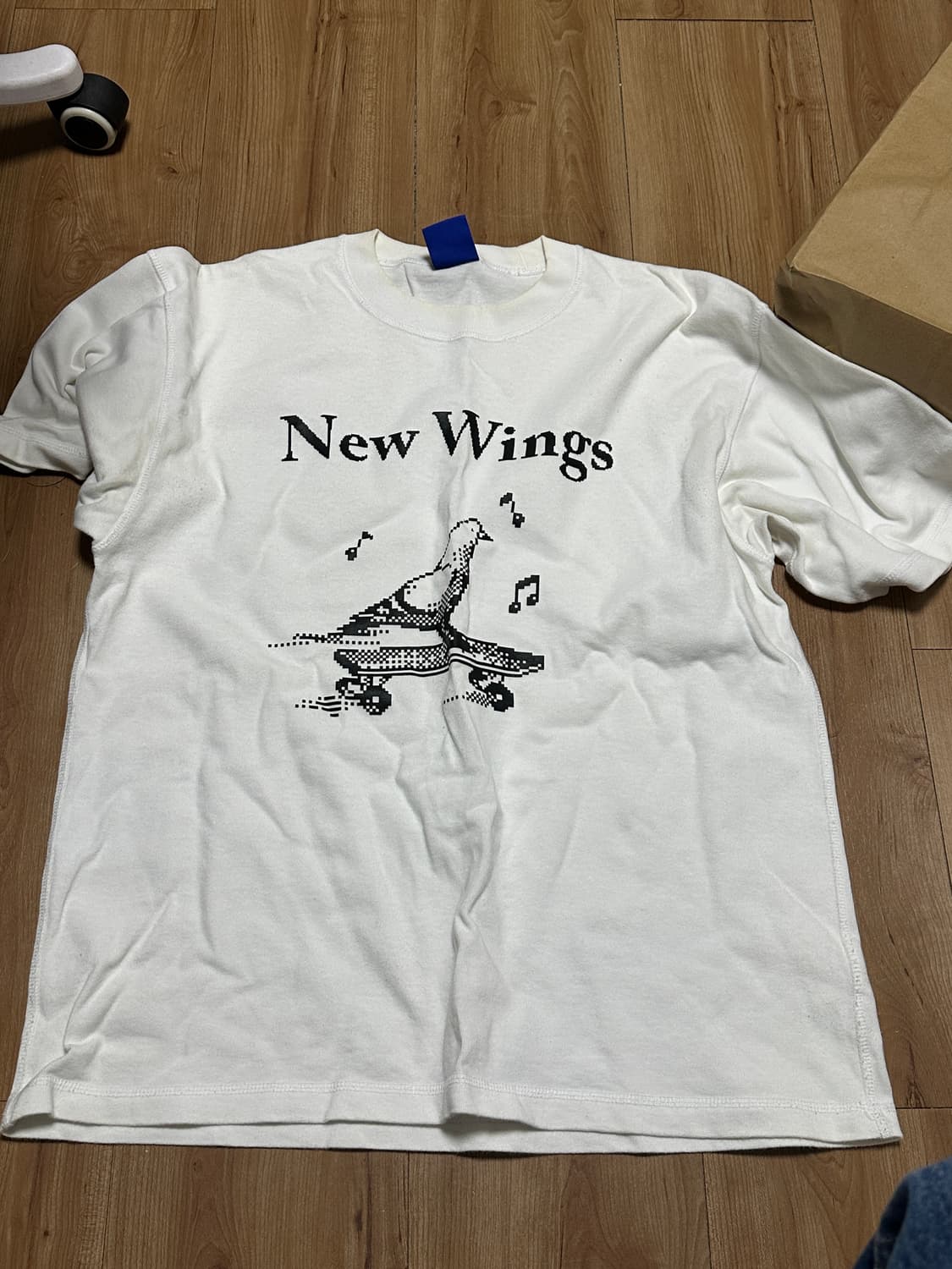 oam팩토리 반팔 상품이미지1