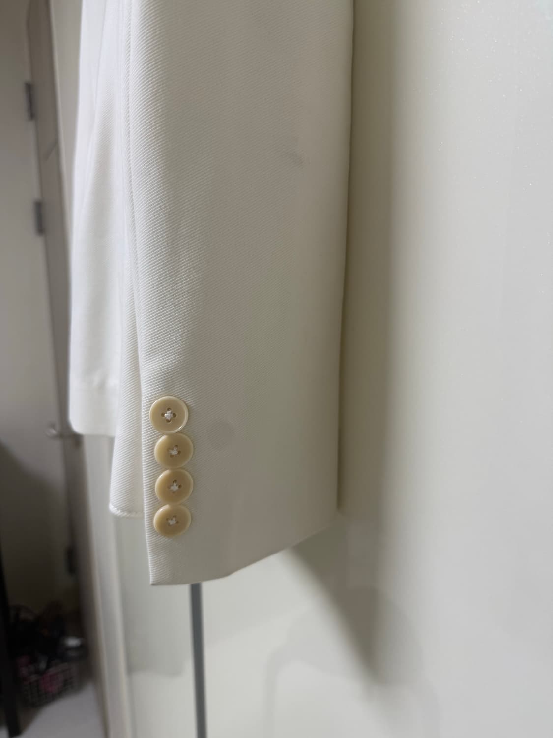 폴로 랄프로렌 아이보리 자켓 상품이미지6